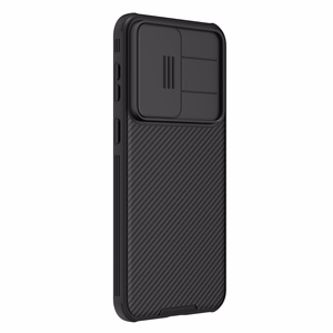 Чехол Nillkin CamShield Pro для Samsung Galaxy A37 5G — чёрный