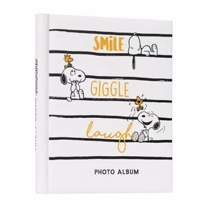 Snoopy fotoalbum, 30 lehekülge, 24 × 32 cm