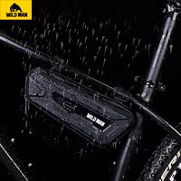WILDMAN Bicycle bag M40 waterproof 1,5L