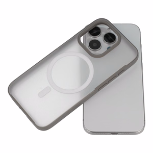 Warframe Magsafe Series Ümbris jaoks Iphone 15 Plus titanium