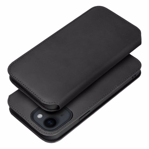 Telefoni ümbris Dual Pocket Xiaomi Redmi Note 13 Pro 4G / Poco M6 Pro 4G must