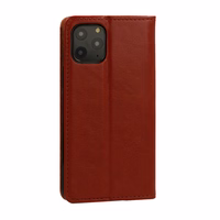 Kaaned Special Ümbris jaoks IPHONE 14 BROWN
