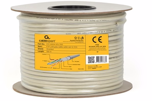Gembird CAT6 FTP 100m võrgukaabel hall F/UTP (FTP)