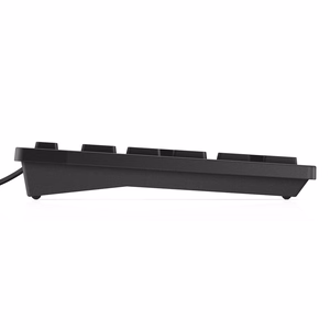 DELL KB216 klaviatuur USB QWERTY US rahvusvaheline must