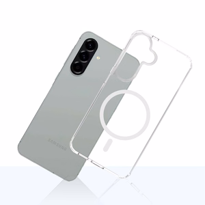 3mk Armor MagCase for Samsung Galaxy A57 - läbipaistev