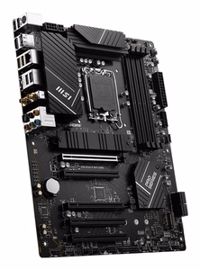 MSI PRO B760-P WIFI DDR4 LGA1700 ATX emaplaat