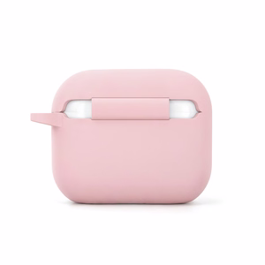 Etteri силиконовый чехол для AirPods Pro 3 светло-розовый