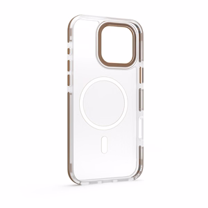 Etteri Icy Mag ümbris jaoks iPhone 16 Pro Max 6,9" kuldne