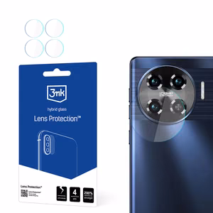 Tecno Camon 30 Pro 5G – 3mk Lens Protection kaamera objektiivi kaitse