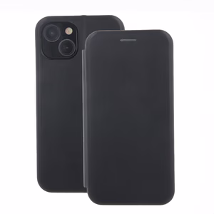 Nutikas Diva ümbris for iPhone 17 6,3" must
