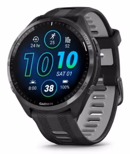 Garmin smartwatch Forerunner 965 (010-02809-10) – black