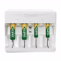VARTA UNIVERSAL CHARGER 57658 9V, R14, R20 (without batteries)