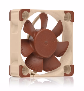 Noctua NF A4x10 5V PWM Arvutikohvri ventilaator 4 cm pruun