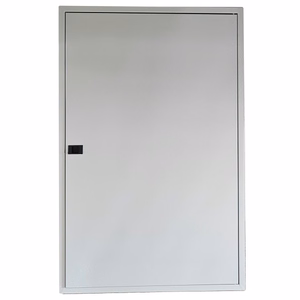 MCB kast TIBOX 585x900x115mm; 5x24P, pinnapealne paigaldus, siseruumides