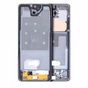 Keskmise raami korpus jaoks Samsung G985 S20 Plus (Cosmic Grey)