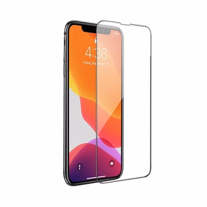 Tempered glass to iPhone X / XS / 11 PRO Hoco HD 5D Guardian shield 10 pcs G14 black