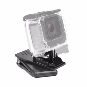 Klambriga hoidik GoPro kinnitamiseks