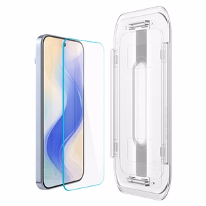 Spigen Glas.tR EZ Fit Karastatud klaas with Applicator jaoks Google Pixel 9 Pro XL (2 pcs.)