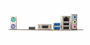 Biostar A68N-2100K emaplaat mini ITX