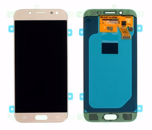 LCD ekraan Samsung J530 J5 2017 koos touch ekraan kuldne OLED