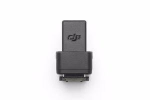 DJI Mic 2 Adapter Camera Accessory