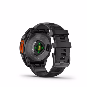 GARMIN Fenix 8 nutikell hallkivi hall
