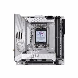 MSI MPG Z890I EDGE TI WIFI emaplaat