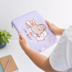 Pusheen Moments tahvelarvuti ümbris