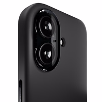 Puro Camera Karastatud klaas jaoks iPhone 16 / iPhone 16 Plus Camera Island