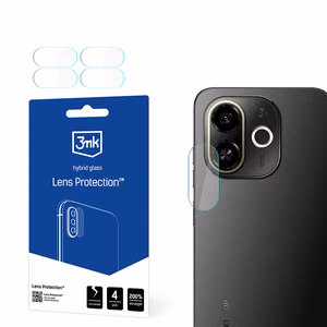 Tecno Pop 9 5G – 3mk Lens Protection kaamera objektiivi kaitse