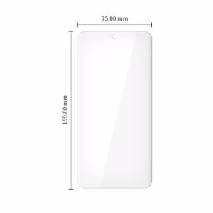 Tech-Protect Glass UV+ Закалённое стекло 2 шт. для Xiaomi Redmi Note 15 Pro+ 5G