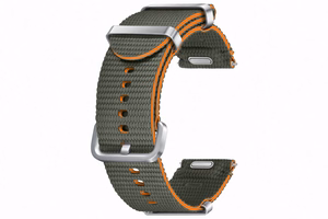 SOL31LKEGEU Athleisure rihm (M/L) Samsung Galaxy Watch7/Watch4, roheline