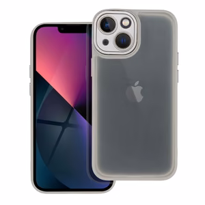 VARIETE Ümbris jaoks IPHONE 13 Mini terasehall