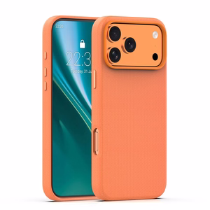 Etteri Elegant Mag ümbris for iPhone 17 Pro Max 6,9" oranž