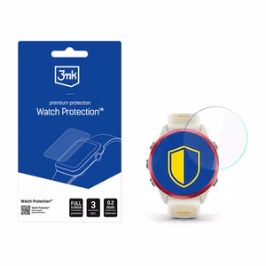 3mk Watch Protection ARC nutikella ekraanikaitse Garmin Forerunner 570 (42mm)