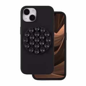 Silikoon Stick ümbris for iPhone 12 / 12 Pro 6,1" must