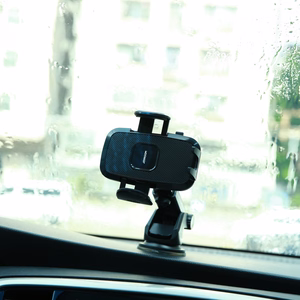Joyroom JR-ZS259 car hoidja clamping phone to the air vent - must