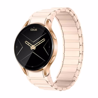 Colmi i28 Ultra smartwatch koos magnetiline rihm (kuldne)