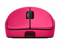 LOGI PRO 2 LIGHTSPEED juhtmevaba hiir roosa