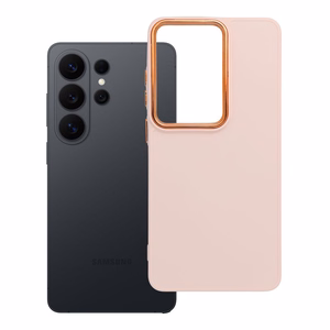 FRAME Ümbris jaoks SAMSUNG S26 Ultra powder roosa