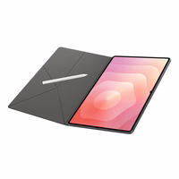 Samsung Smart Book Ümbris EF-BX930PBE jaoks Samsung Galaxy Tab S11 Ultra - Must