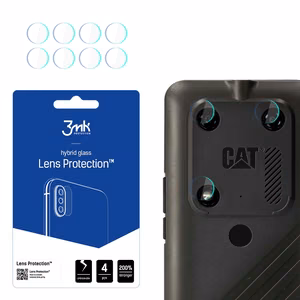 CAT S53 – 3mk Lens Protection kaamera objektiivi kaitse