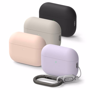 Ringke Silicone Ümbris jaoks AirPods Pro 3 - Beige