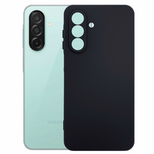 3mk Matt Case Pro ümbris Samsung Galaxy A27 5G - matt must