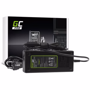 Green Cell AD22P vooluadapter siseruumideks 120 W, must