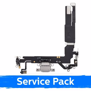 Laadimispesa ühilduv Apple iPhone 17 koos flex + akuga / sinine / (Service Pack)