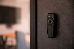 Shelly Plug & Play Blu ZB black remote control ZigBee