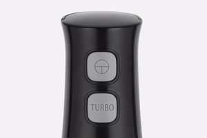 Saumikser, 400 W, must