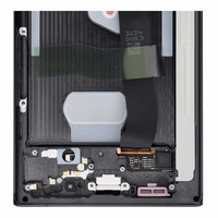 ServicePack LCD Display jaoks SAMSUNG Note 20 Ultra 5G N986 / N985 GH82-31453A Mystic must