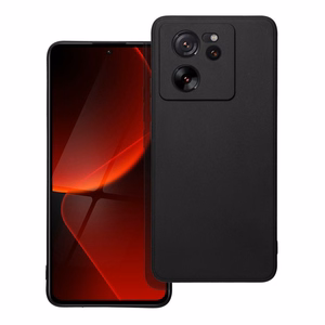 MATT ümbris jaoks XIAOMI 13T must